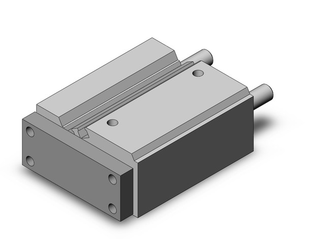 SMC MGQL16-40 Guided Cylinder