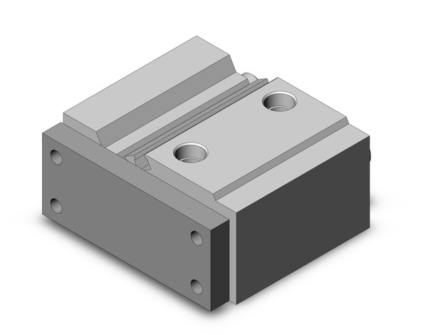 SMC MGQL20-10 Guided Cylinder