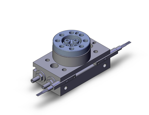 SMC MSQA1AE-M9NZ Rotary Actuator