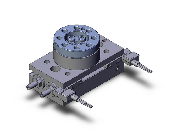 SMC MSQA1A-M9PVMAPC rotary table