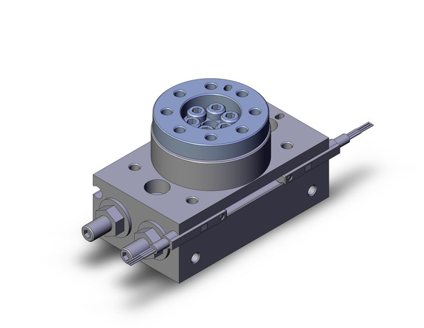 SMC MSQA3AE-M9PWL Rotary Actuator