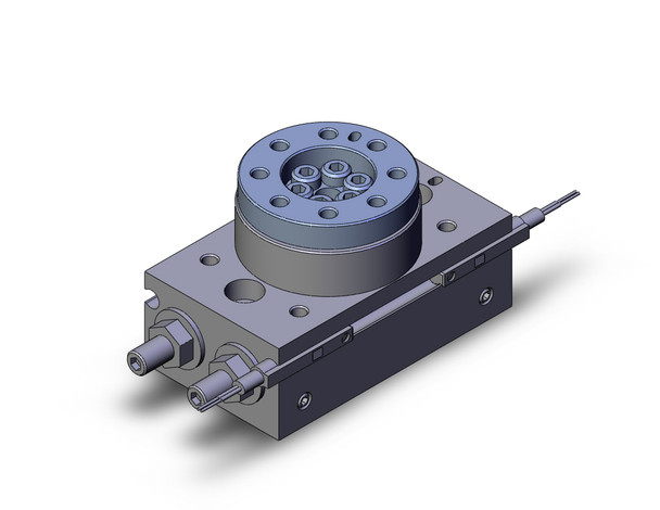 SMC MSQA3A-M9B Rotary Actuator