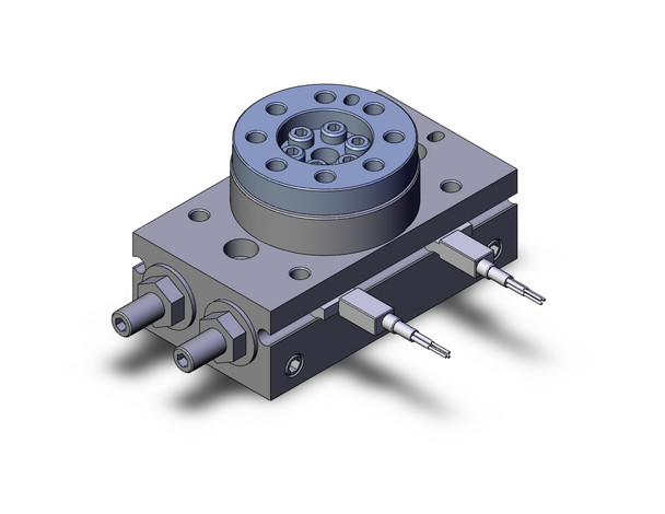 SMC MSQA7A-F8PL Rotary Actuator