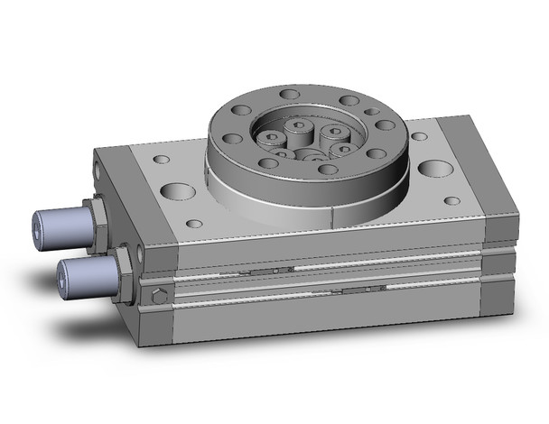 SMC MSQB100A-M9P Rotary Table