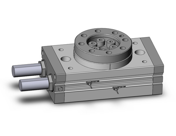 SMC MSQB100R-M9BAVSBPC Rotary Actuator