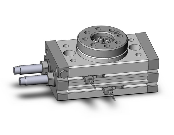 SMC MSQB10R-M9BWVL Rotary Actuator