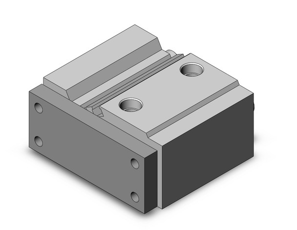 SMC MGQL20-20 Guided Cylinder