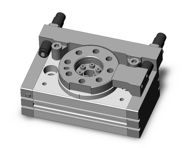 SMC MSQB50H4-M9BWVL rotary table