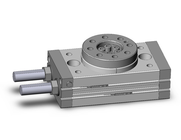 SMC MSQB50R-M9BASBPC Rotary Actuator