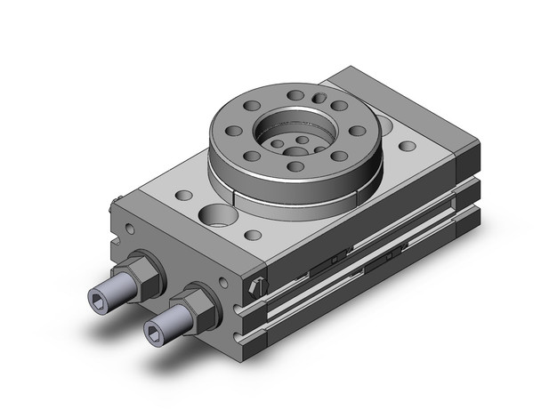 SMC MSQXB20A-A93L Rotary Actuator