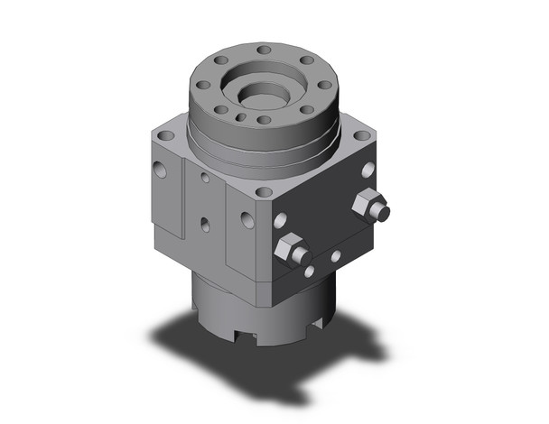 SMC MSUA20-180SE Rotary Table, High Precision Type