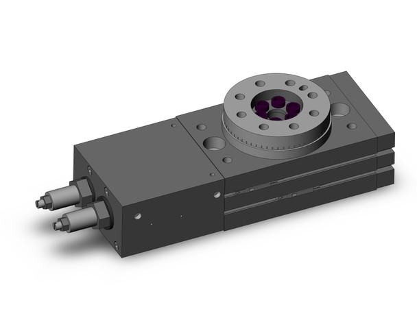 SMC MSZB30A-M9BAZ4 Rotary Actuator