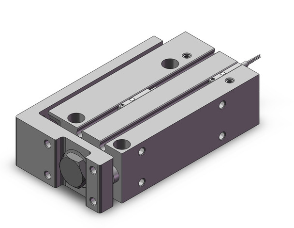 SMC MXH20-50Z-M9PWSAPC Guided Cylinder