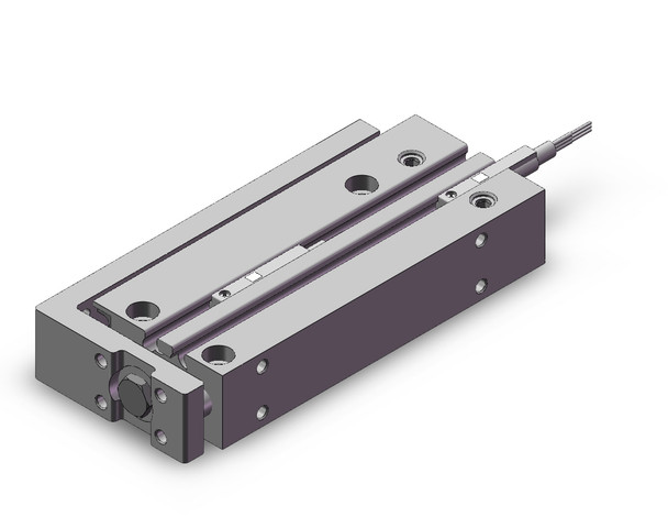 SMC MXH6-50Z-M9NWL Guided Cylinder