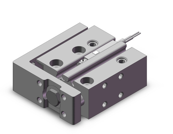 SMC MXH6-5Z-A93LS Cylinder, Air