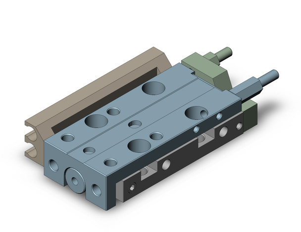 SMC MXJ6L-15C-M9BL Cylinder, Air