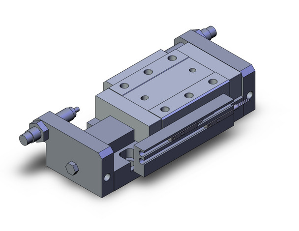 SMC MXP16-30B-M9N Guided Cylinder