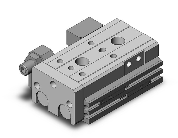 SMC MXQ12-20CS-M9BWL guided cylinder cyl, slide table