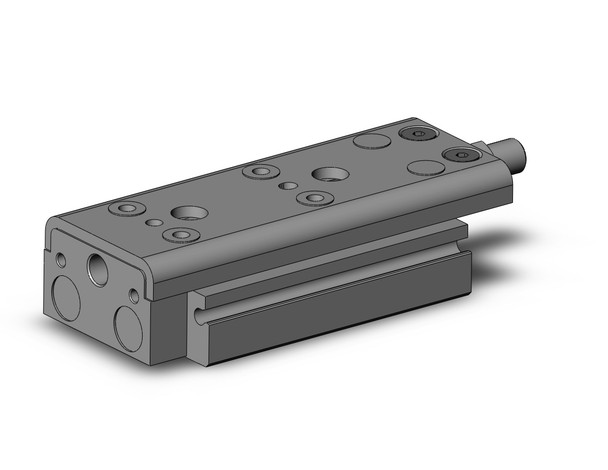 SMC MXQ12A-30ZB3 Cylinder, Slide Table