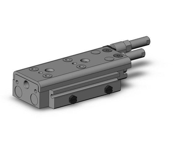 SMC MXQ12A-30ZG6 Guided Cylinder