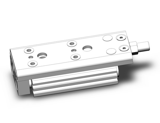 SMC MXQ12C-30ZE3 Cylinder, Slide Table