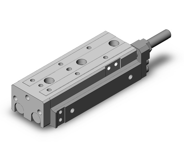 SMC MXQ12L-50BT-M9NL Cyl, Slide Table