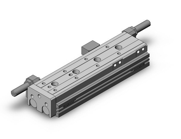 SMC MXQ16-100BSAT-M9BL Cyl, Slide Table