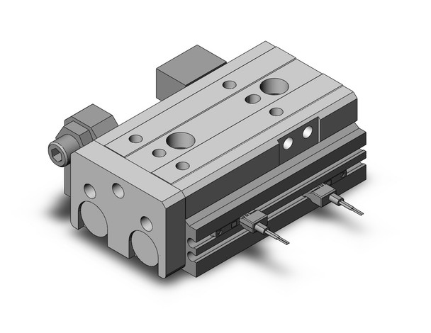 SMC MXQ16-30AS-M9BVL Cyl, Slide Table