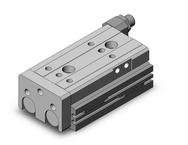 SMC MXQ16-30AT-M9BM Guided Cylinder