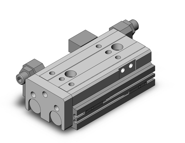 SMC MXQ16-40A-M9NL Cyl, Slide Table