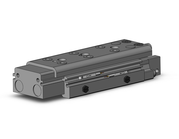 SMC MXQ16-50ZE4-M9BZ Cylinder, Slide Table, With Auto Switch