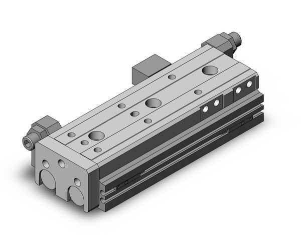 SMC MXQ16-75A-M9NL Cyl, Slide Table