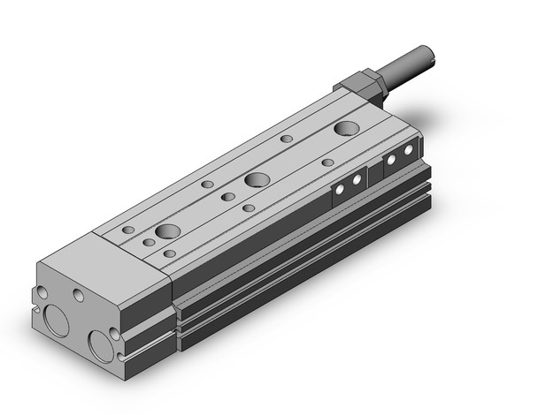 SMC MXQ16-75BTF Cyl, Slide Table