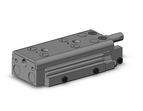 SMC MXQ16A-30ZH2 Guided Cylinder