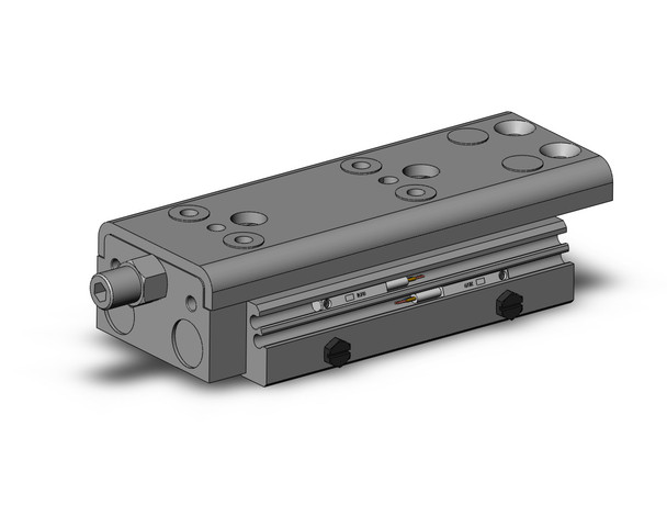 SMC MXQ16A-40ZM-M9BL Cylinder, Air Slide Table