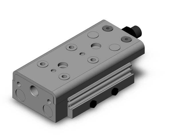 SMC MXQ16B-20ZB Guided Cylinder