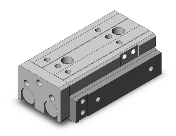 SMC MXQ16L-40-A93LS Cyl, Slide Table