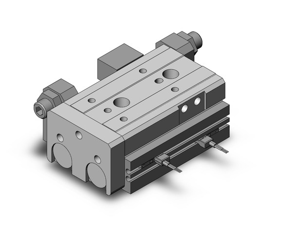 SMC MXQ20-30A-M9PV Cyl, Slide Table