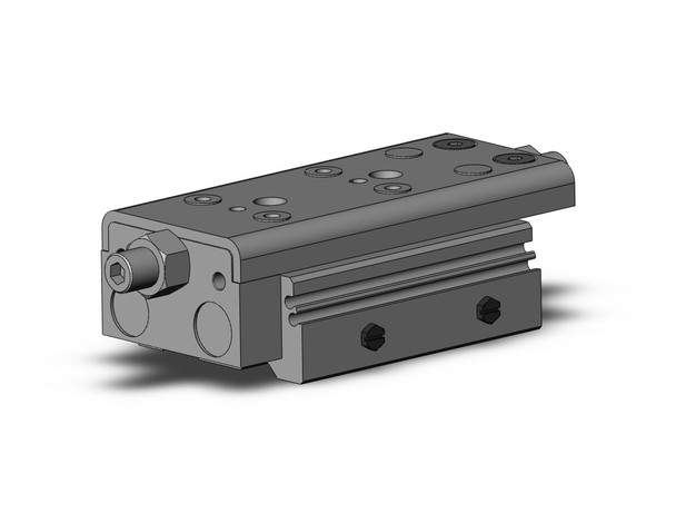 SMC MXQ20-30ZA Guided Cylinder