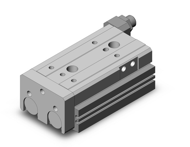 SMC MXQ20-40AT Cyl, Slide Table