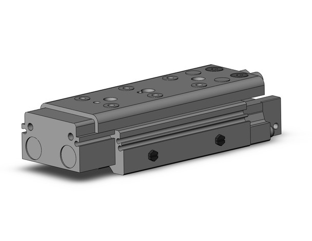 SMC MXQ20-50ZE4 Cylinder, Slide Table