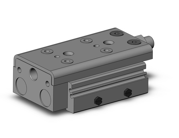 SMC MXQ20A-10ZB Cylinder, Slide Table