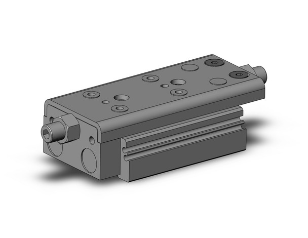 SMC MXQ20A-30ZA3 Cylinder, Slide Table