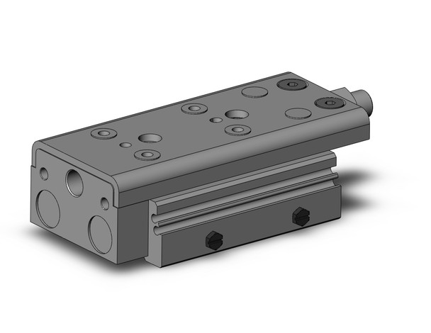 SMC MXQ20A-30ZL Cylinder, Air Slide Table