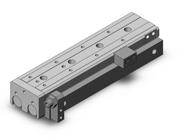 SMC MXQ20L-125CS Cyl, Slide Table