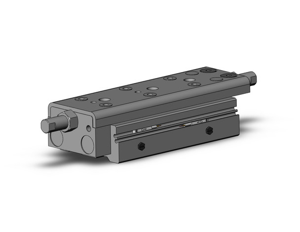 SMC MXQ25-75ZG-M9PSAPC Cylinder, Slide Table, With Auto Switch