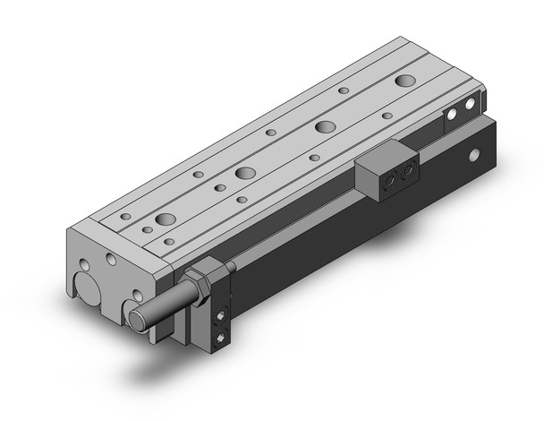 SMC MXQ25L-125BS Cyl, Slide Table