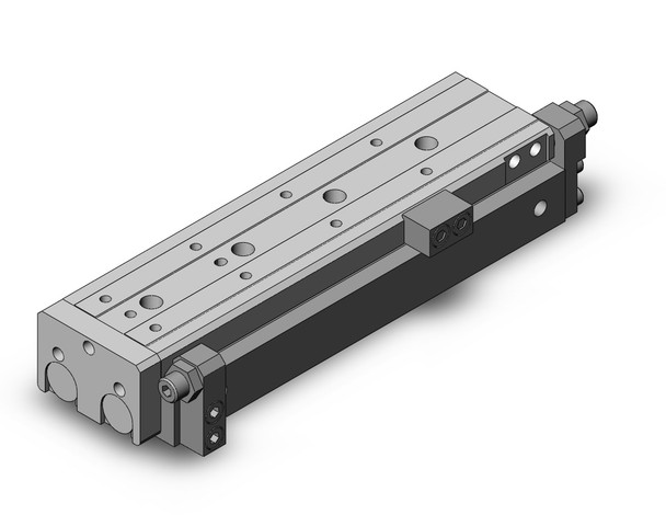 SMC MXQ25L-150A Cyl, Slide Table