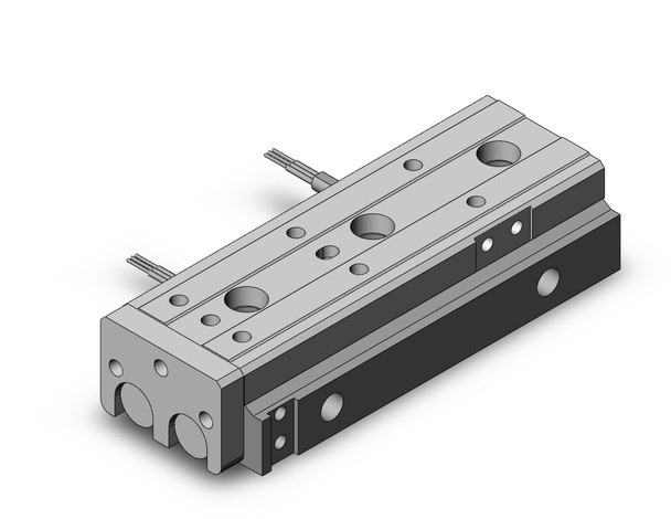 guided cylinder cyl, slide table