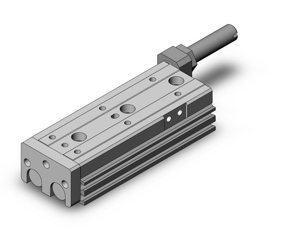 SMC MXQ8-40BT Cyl, Slide Table